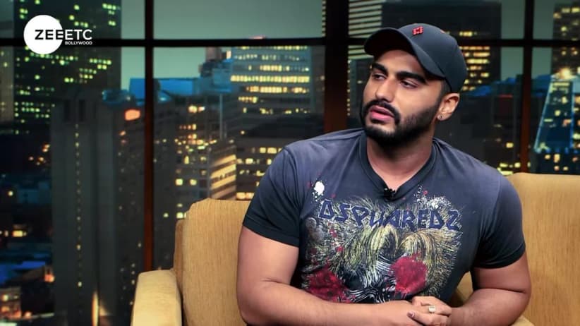 Interview | Actor Arjun Kapoor | India’s Most Wanted