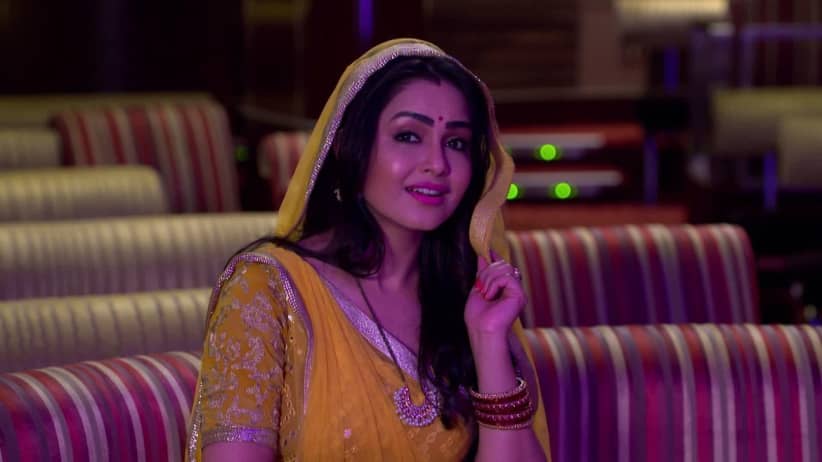 Vibhuti uses Gulfam to keep Tiwari away from Angoori - Bhabi Ji Ghar Par Hai
