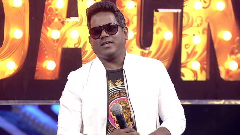 Everyone gyrates to Nefoliya's 'Rowdy Baby' - Saregamapa Seniors Season 2