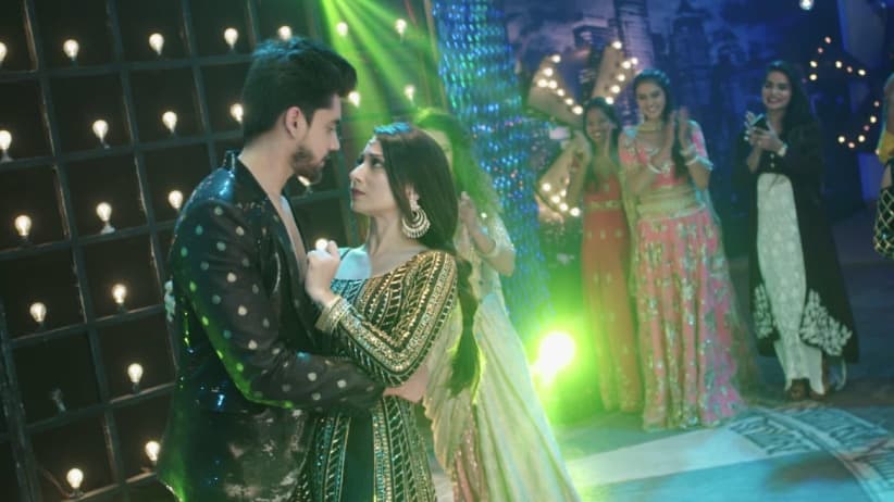 Shantanu and Asmita's dance performance - Yeh Teri Galiyan Highlights