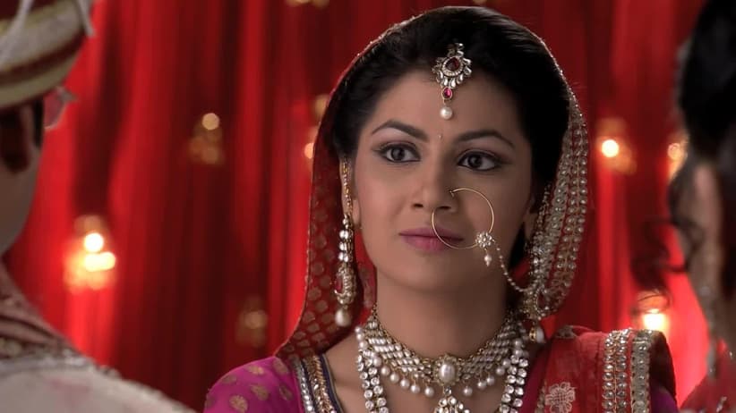 Priya's wedding with Tarun stands cancelled over dowry-Sindhooram