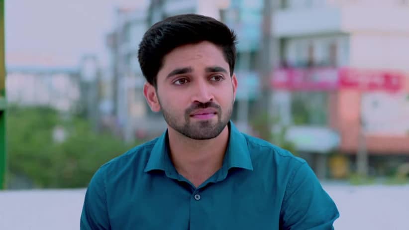 Vedanth is unable to stop thinking about Amulya-Gattimela