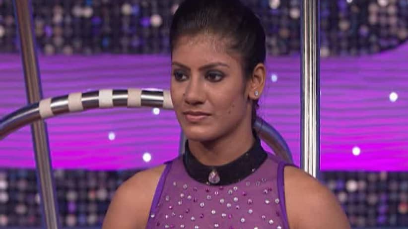 Episode 25 - An international dance crew takes the stage-Dance India Dance Season 3