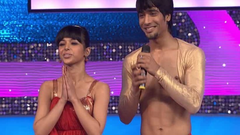 Episode 28 - Contestants from all three seasons take the stage-Dance India Dance Season 3