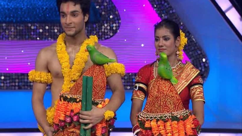 Episode 30 - The colours of India-Dance India Dance Season 3