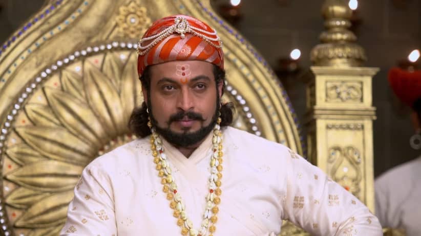 A defiant Aanaji disapproves of all the charges levied against him-Swarajyarakshak Sambhaji