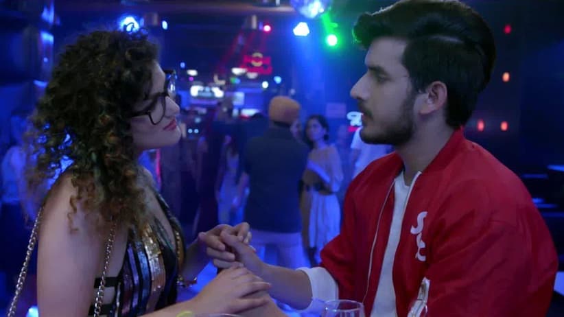 Episode 2 - Kiss and tale - Ishq Aaj Kal