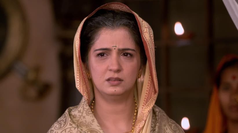 Aanaji accuses Soyrabai - Swarajyarakshak Sambhaji