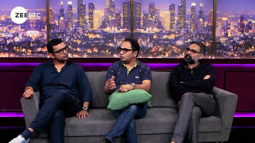 Interview | Prakash Kovelamudi, Shaailesh Singh And Prashant Singh| Judgementall hai kya | Jabariya Jodi