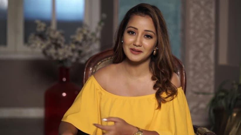 Rapid fire with Roshmi Banik a.k.a Munmun Dasgupta