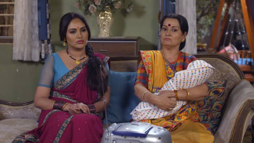 Rajesh breaks Happu and Beni's bond - Happu Ki Ultan Paltan