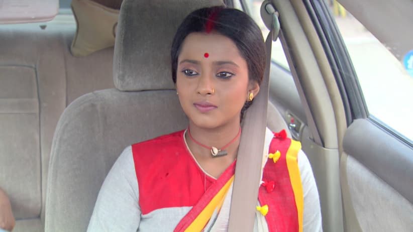 Nayan and Dripta’s journey - Trinayani