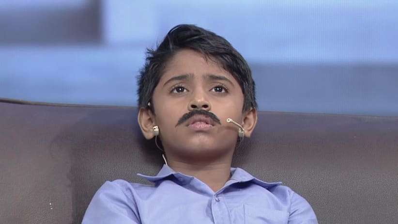 Junior Super Stars Season 3 - September 01, 2019