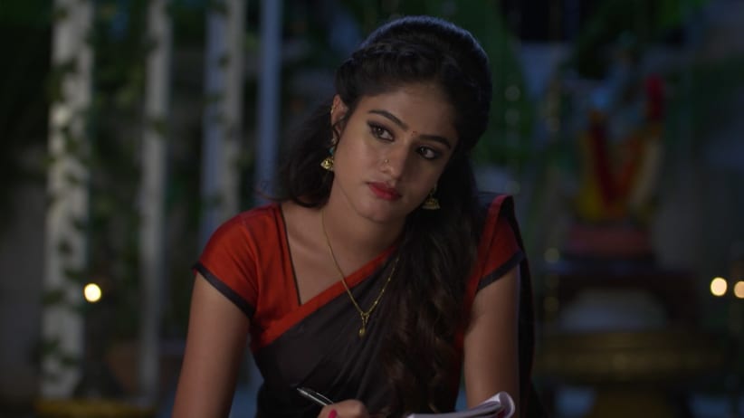 Aravind lost in Akshara’s thoughts - Radhamma Kuthuru