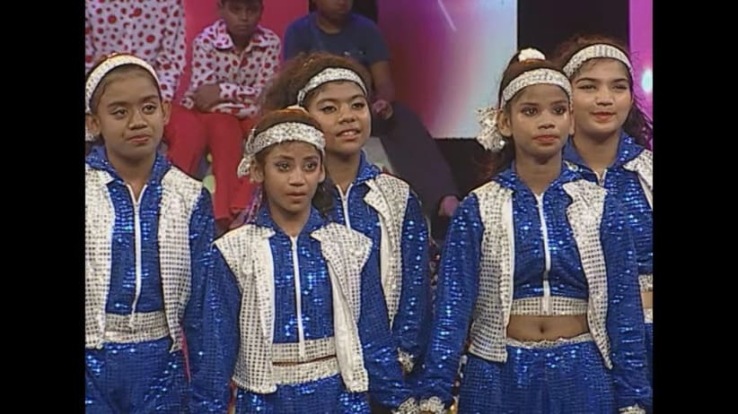 Sneha's incredible performance - Dance Odisha Dance Lil Masters