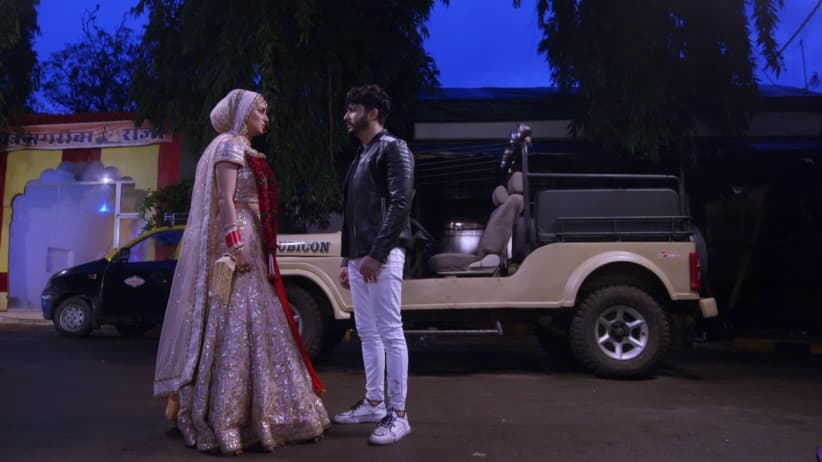 Karan and Preeta fight again