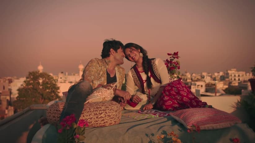 Kabhi Neem Neem, Kabhi Shehed Shehed