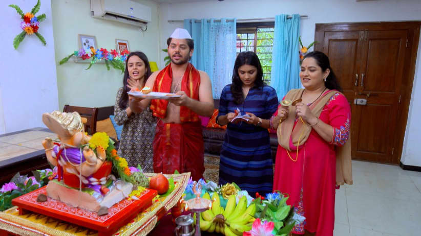 Revati's views infuriate Sameer - Phulpakhru