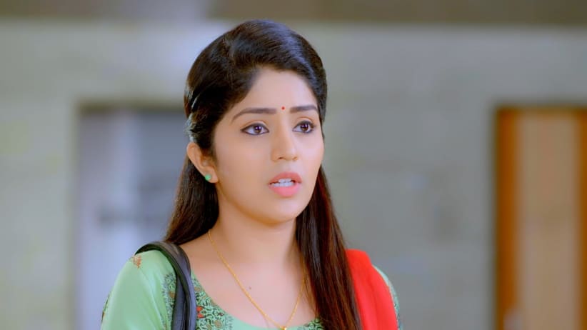 Anu's first day at work - Jothe Jotheyali