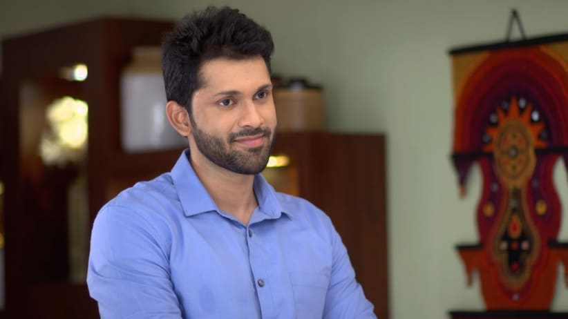 Asawari questions Shubhra - Agga Bai Sasubai