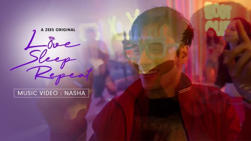 Nasha - Love Sleep Repeat