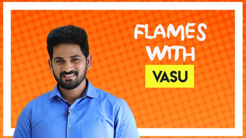 Vasu takes part in FLAMES! - Children's Day Special