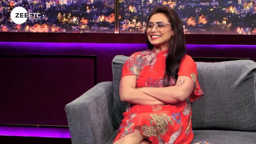 Komal Nahta in conversation with Rani Mukherjee - Bollywood Business