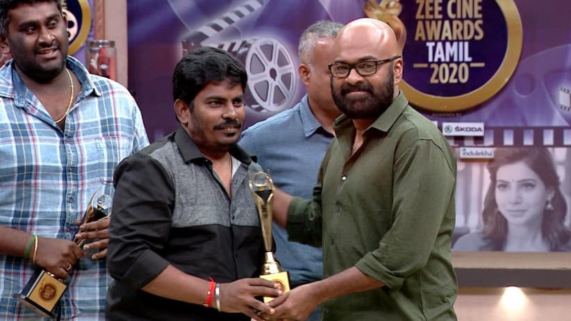 ZEE Cine Awards Tamil 2020 - January 04, 2020