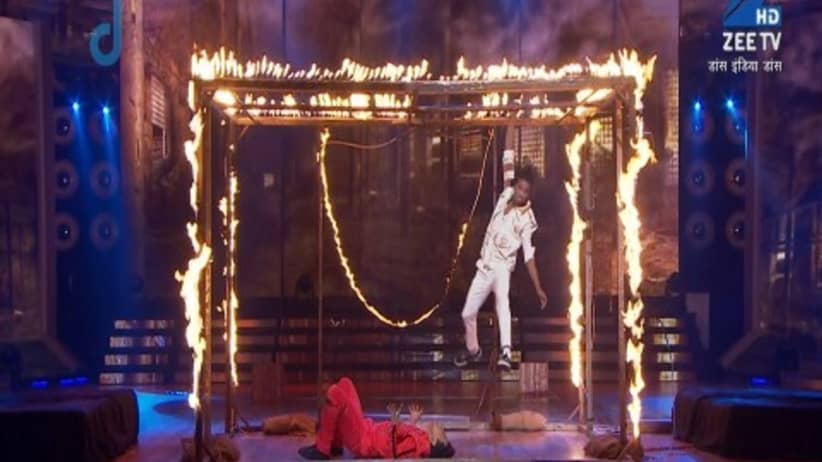 Dance India Dance Season 5 - Episode 24 - September 13, 2015 - Full Episode