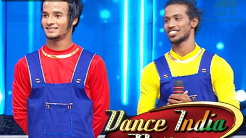 Dance India Dance Season 5 - Episode 18 - August 23, 2015 - Full Episode