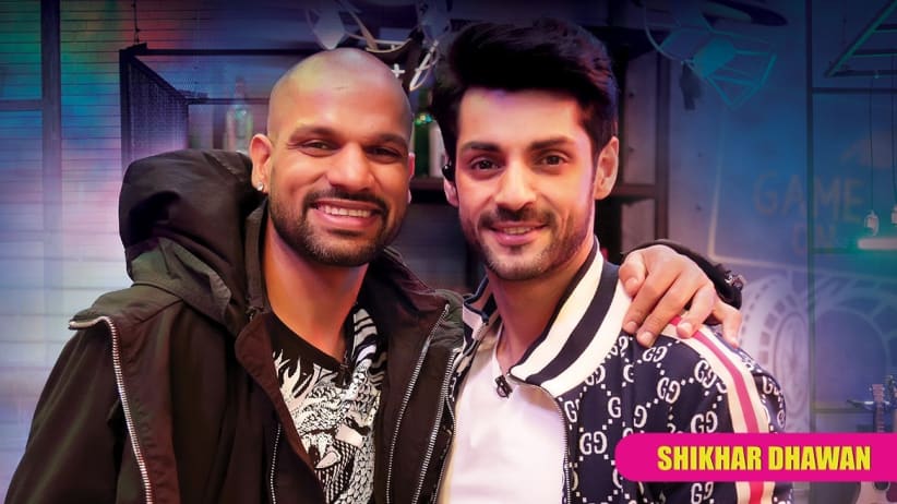 Shikhar Dhawan's Childhood Memories - Zing Game On