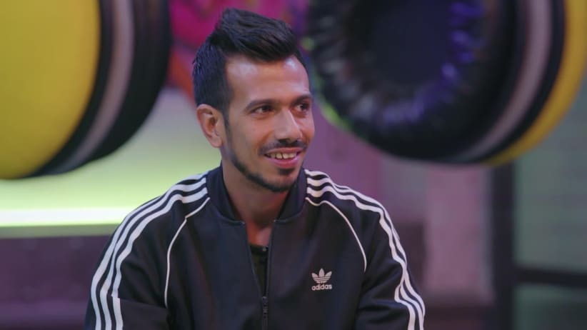 Yuzvendra Chahal returns - Zing Game On