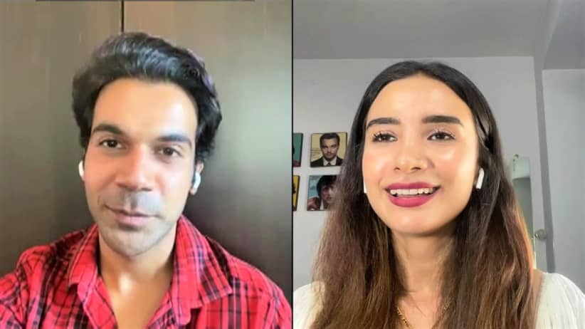Ep 8 - Rajkummar Rao and Patralekha’s tele romance | Yaar Da Punch