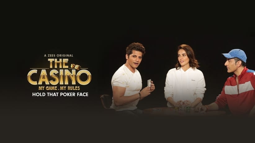 Hold That Poker Face Ft. The Casino Team