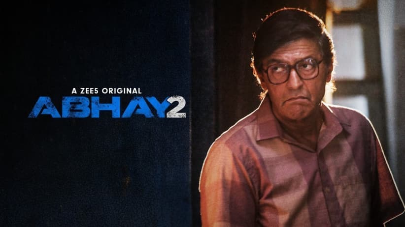 Chunky Pandey As The Wicked Killer | Abhay 2 | Promo