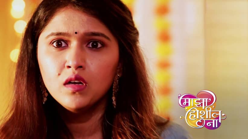 Shashikant and Dada Mama have a verbal spat - Majha Hoshil Na