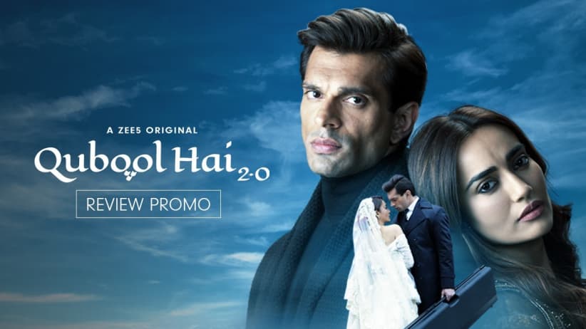 A Refreshing Love Story | Qubool Hai 2.0 | Review