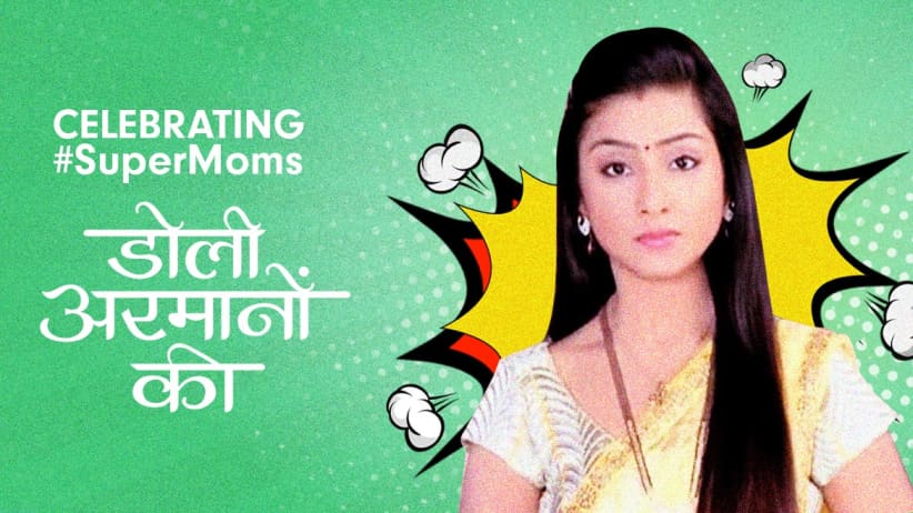 Urmi Protects Shaurya | Doli Armaanon Ki