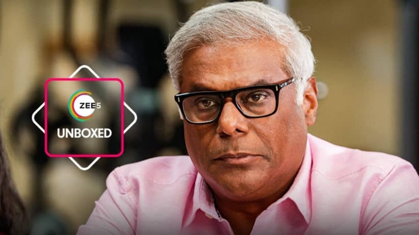 60 Seconds With Ashish Vidyarthi | ZEE5 Unboxed