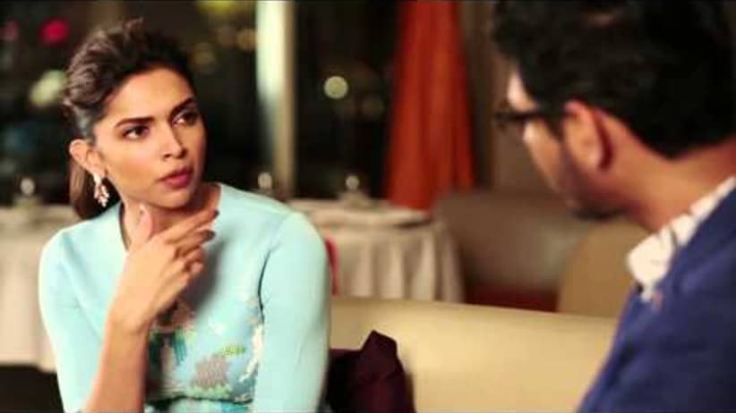Look Who's Talking with Niranjan - Deleted Scenes - Deepika Padukone - Parents' anxiety