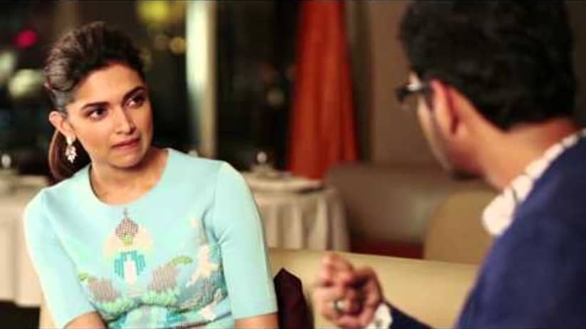 Look Who's Talking with Niranjan - Deleted Scenes - Deepika Padukone - Success & being No.1
