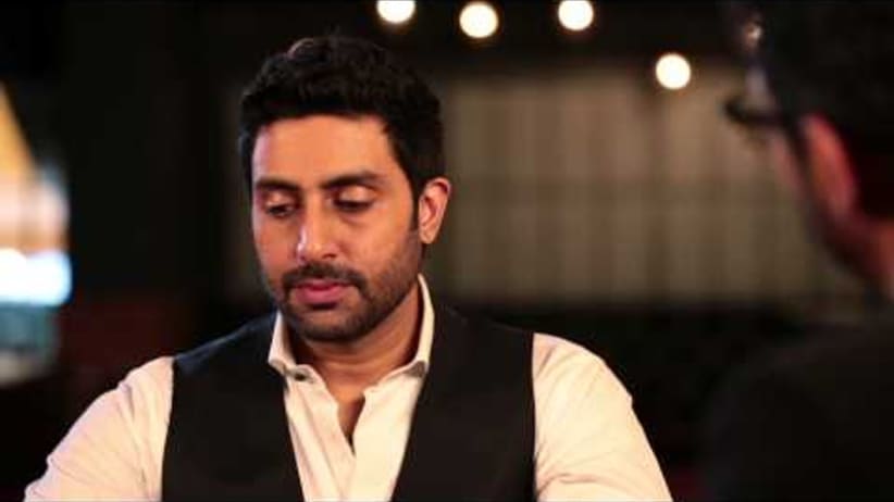 Look Who's Talking with Niranjan - Deleted Scenes - Abhishek- Public perception of his performances