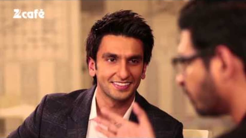Look Who's Talking with Niranjan - Ranveer Singh - Full Episode - Zee Cafe