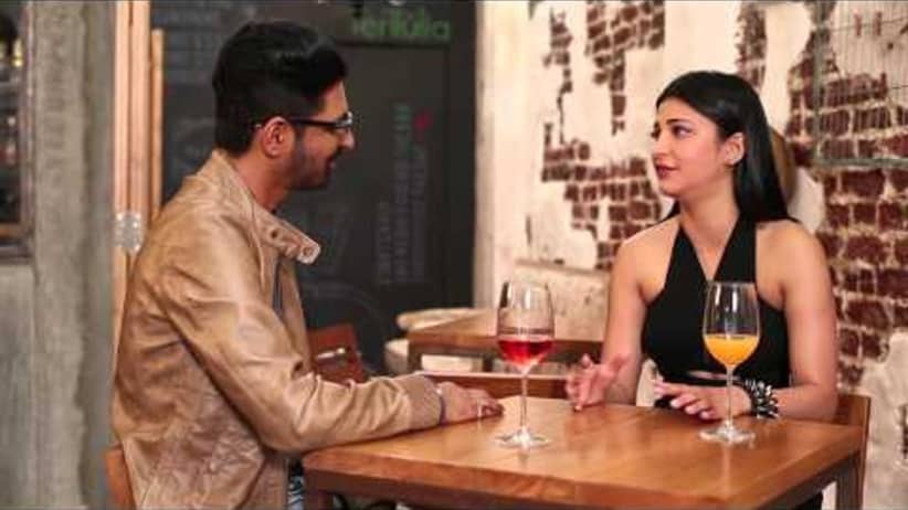 Look Who's Talking with Niranjan Iyengar - Deleted Scenes - Shruti Haasan - Moving to Mumbai