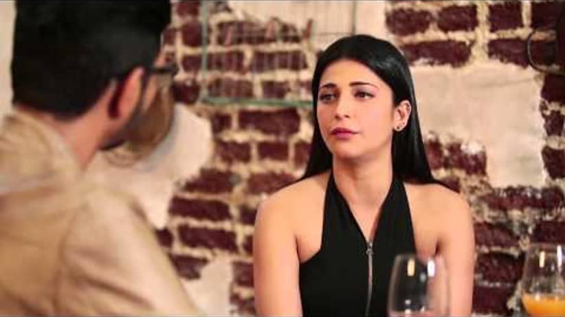 Look Who's Talking with Niranjan Iyengar - Deleted Scenes - Shruti Haasan - Early Career Experiences