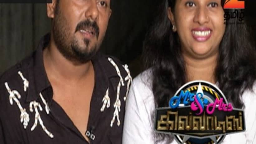 Mr and Mrs Khiladis - Episode 5 - June 11, 2016 - Full Episode