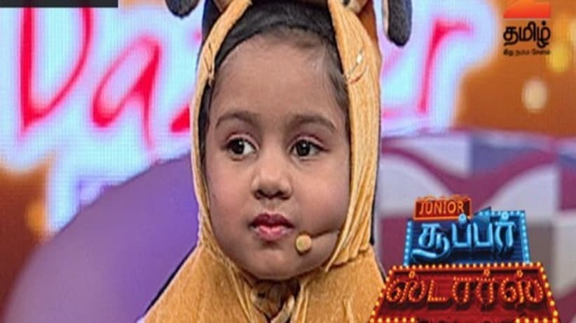 Junior Superstars - Episode 24 - October 23, 2016 - Full Episode