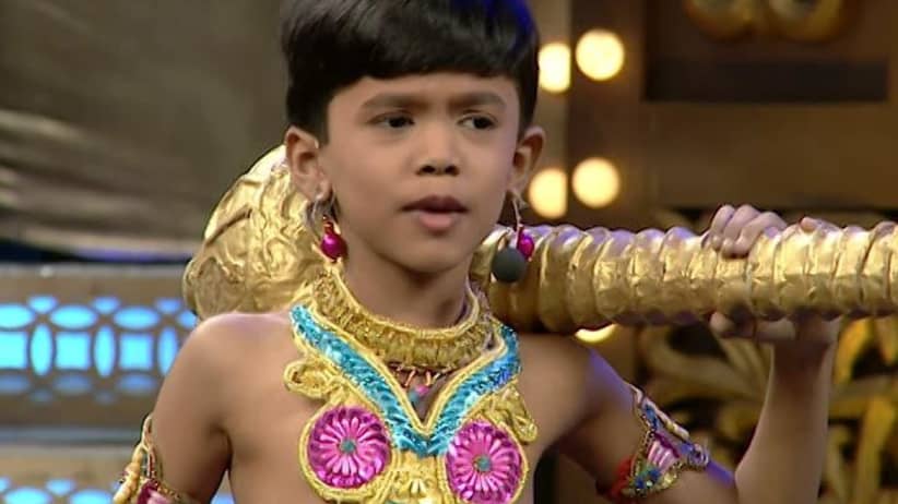 Episode 4 - Junior Superstars
