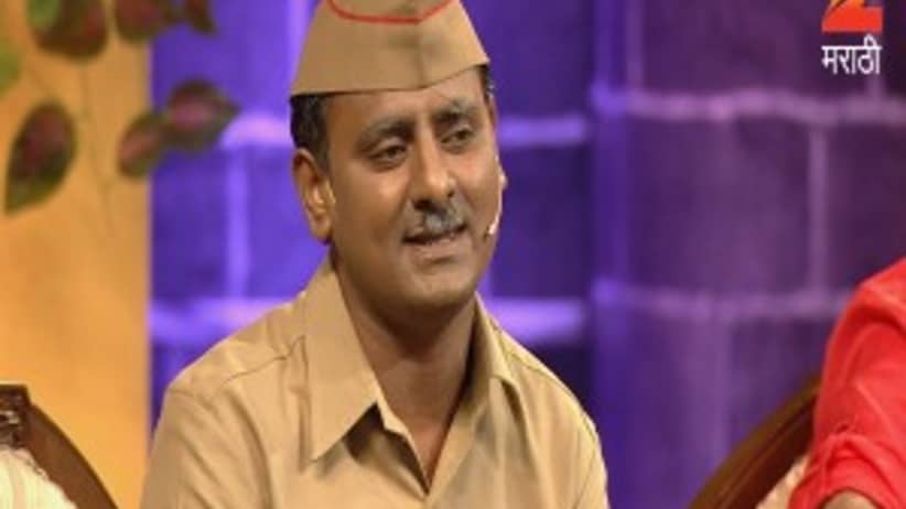 Chala Hawa Yeu Dya Maharashtra Daura - Episode 11 - January 12, 2016 - Full Episode