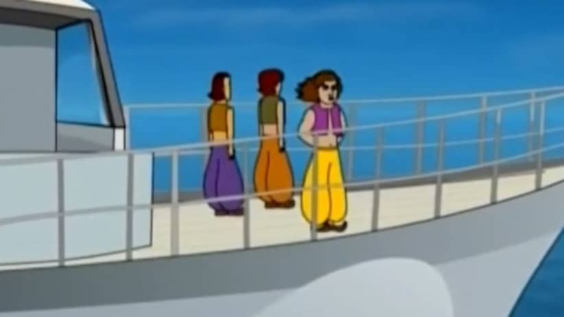 Chander Buri O Magicman - Episode 332 - November 30, 2014